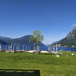 Bed & Breakfast Peonia 2 Posti Wi-fi Ac Free Park Jacuzzi, Porlezza