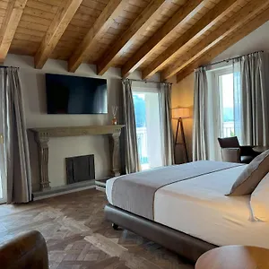 Herberg Al Molo 5 - Front, Oliveto Lario