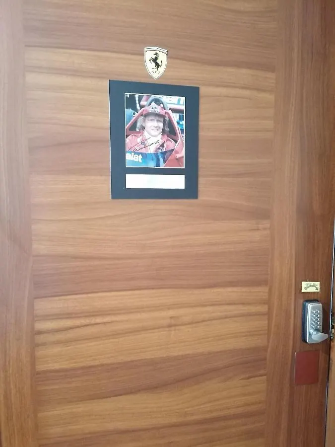 Hotel Ferrari Formula 1 Orio al Serio 0*,