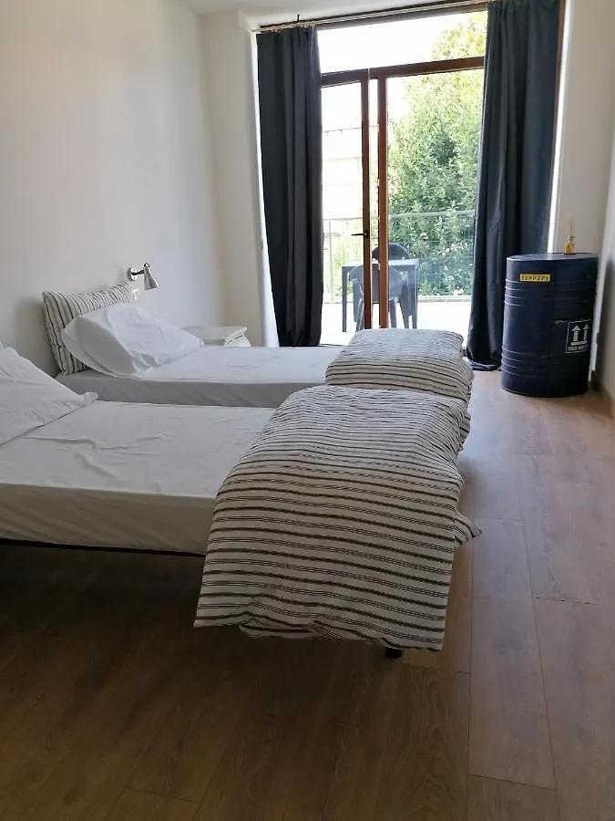 Ferrari Formula 1 Hotell Orio al Serio 0*,