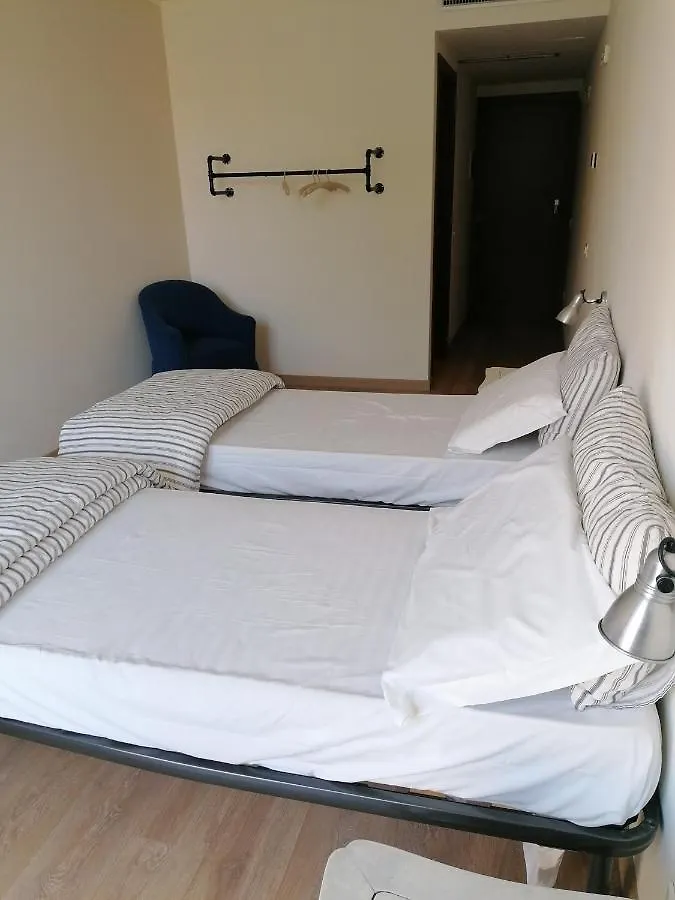 Ferrari Formula 1 Hotell Orio al Serio Pensionat