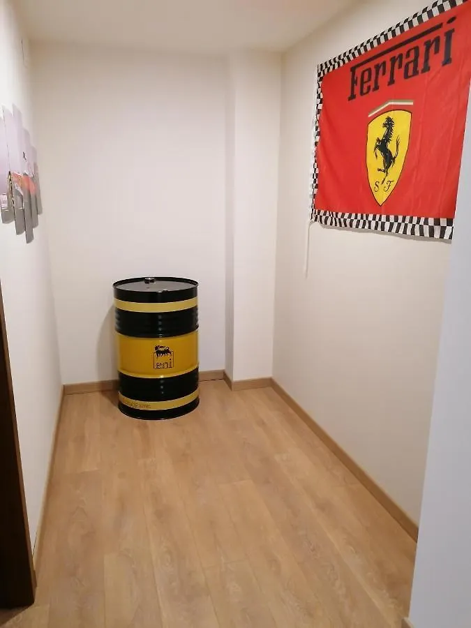 Hotel Ferrari Formula 1 Orio al Serio Italia