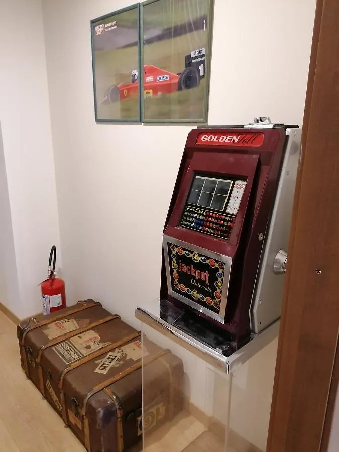 Ferrari Formula 1 Hotell Orio al Serio Pensionat